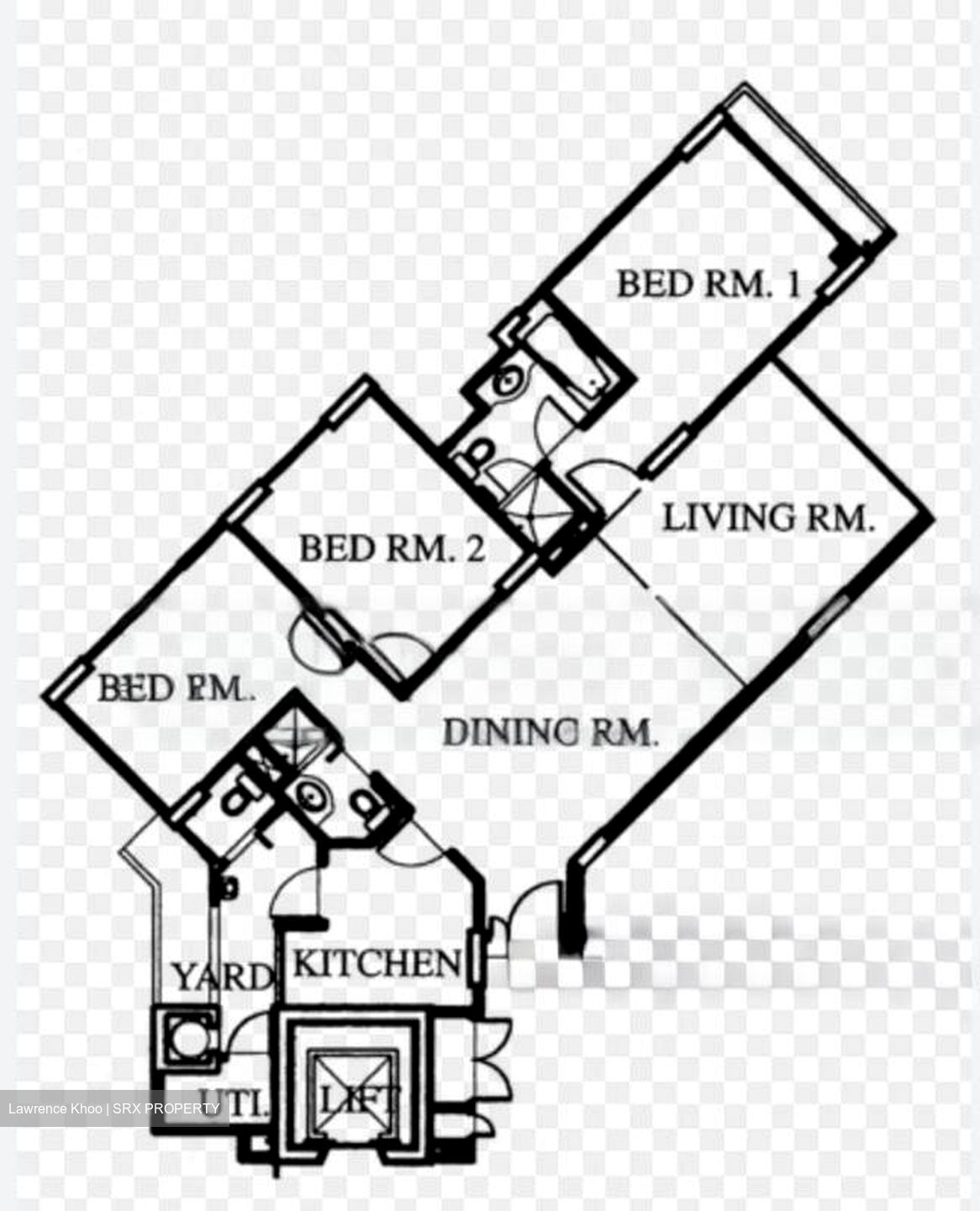 Glendale Park (D23), Condominium #477530581